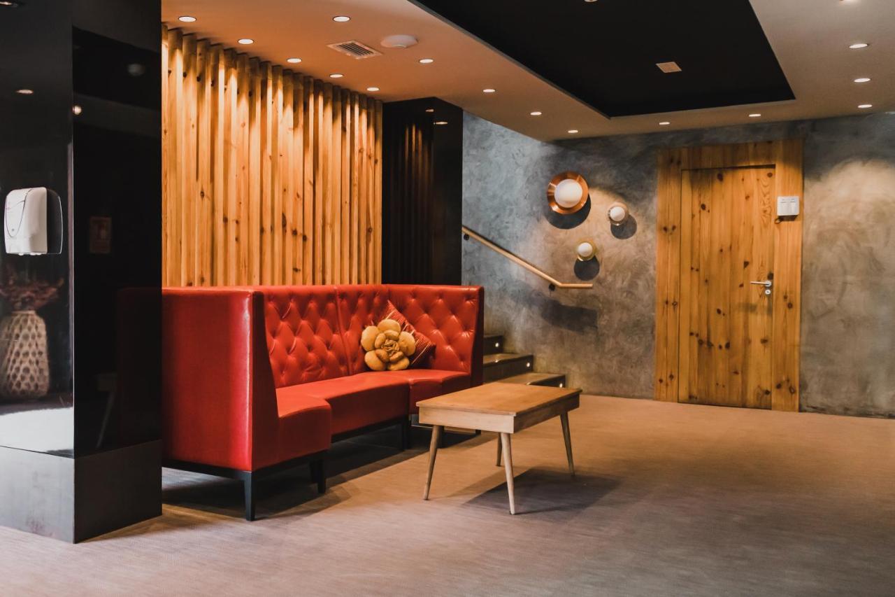 H Boutique Pena Parda Hotel Ла Херадура Екстериор снимка