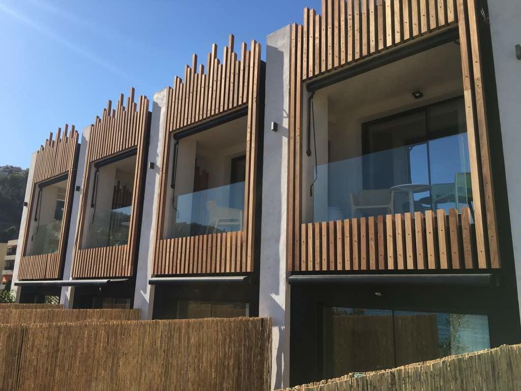 H Boutique Pena Parda Hotel Ла Херадура Екстериор снимка