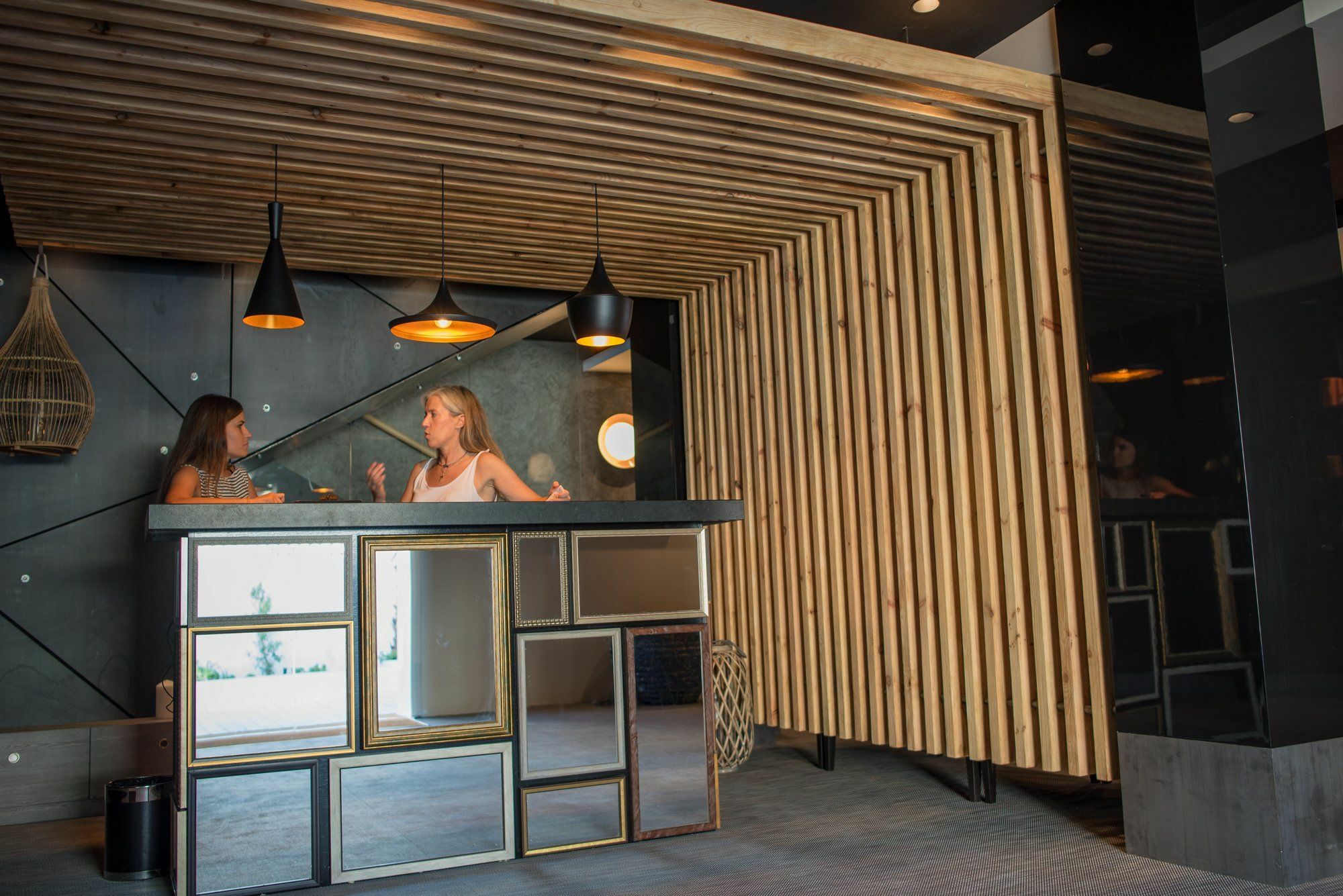 H Boutique Pena Parda Hotel Ла Херадура Екстериор снимка